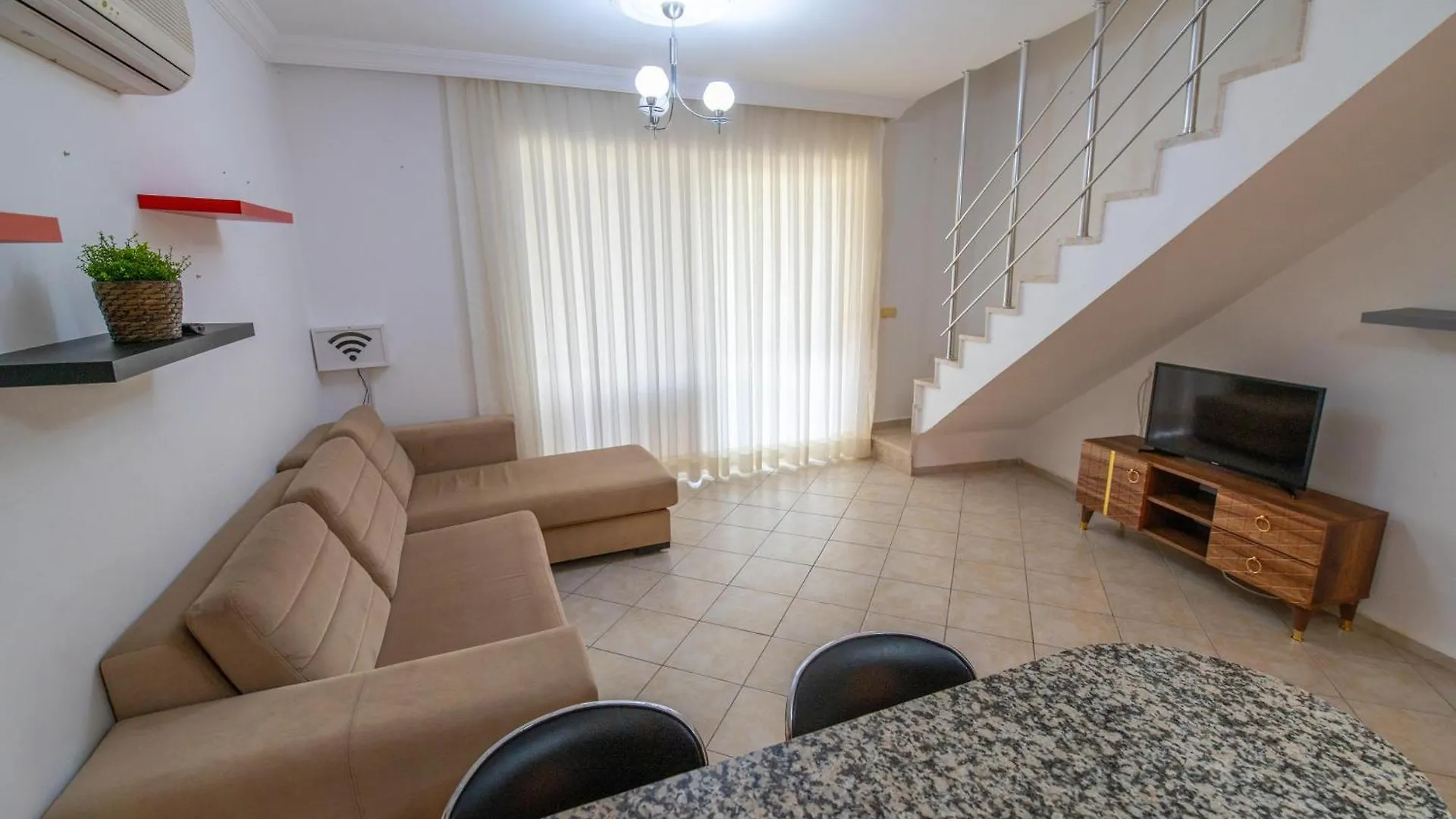 Hotel apartamentowy Sunset Beach Club Aqualettings Poseidon 7 Fethiye