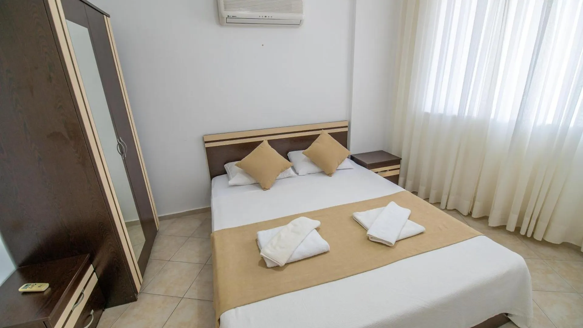 Sunset Beach Club Aqualettings Poseidon 7 Fethiye Hotel apartamentowy