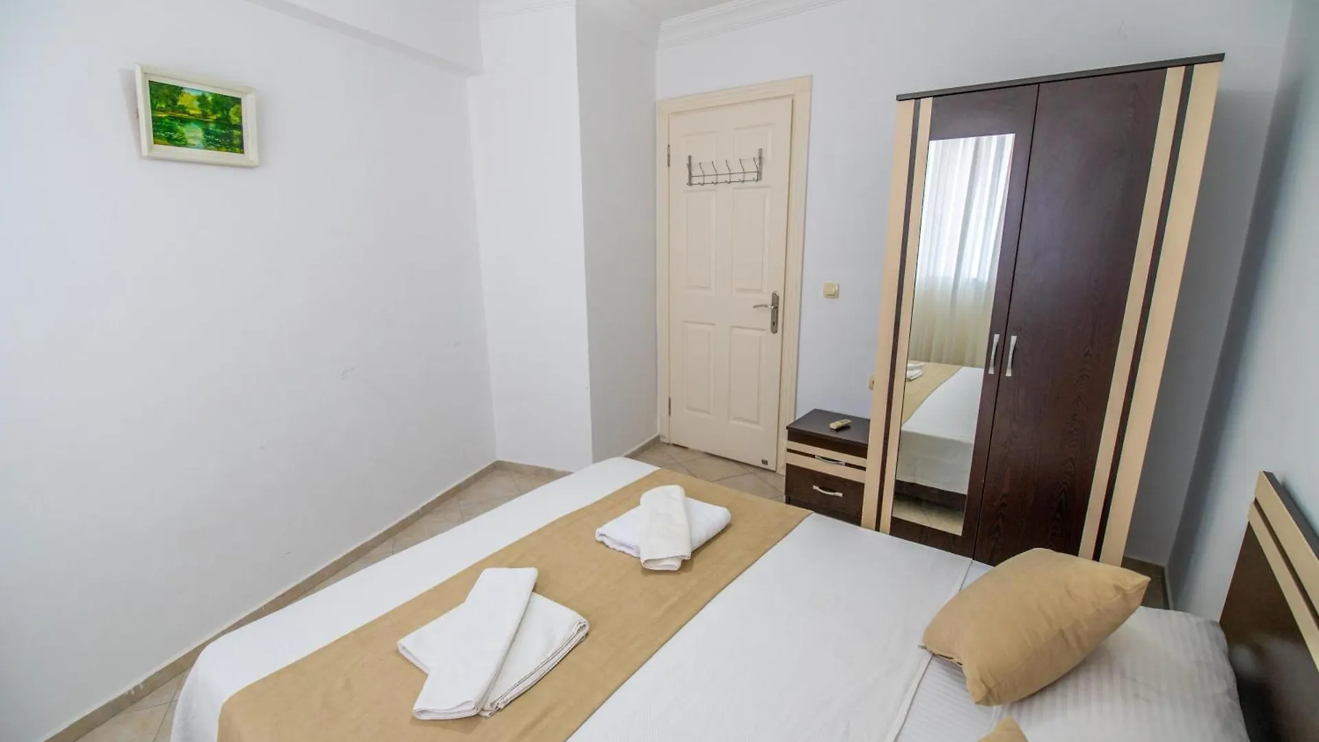 Sunset Beach Club Aqualettings Poseidon 7 Fethiye Hotel apartamentowy